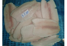 Black Tilapia Fillet 