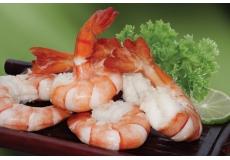Cooked	PDTO	Black	Tiger	Shrimp