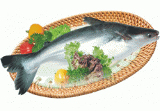 WHOLE PANGASIUS