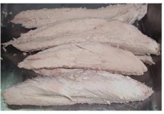 Pre-Cooked Skipjack Tuna Loin