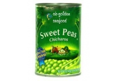 Sweet Peas Canned