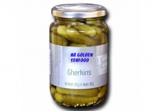 Gherkins Canned