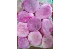 Frozen Slice Yam