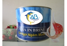 Tuna In Brine