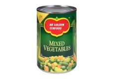 Mixed Vegetables